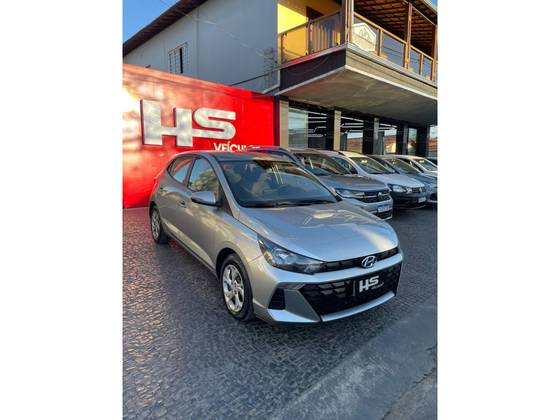 HYUNDAI HB20 1.0 12V FLEX COMFORT PLUS MANUAL